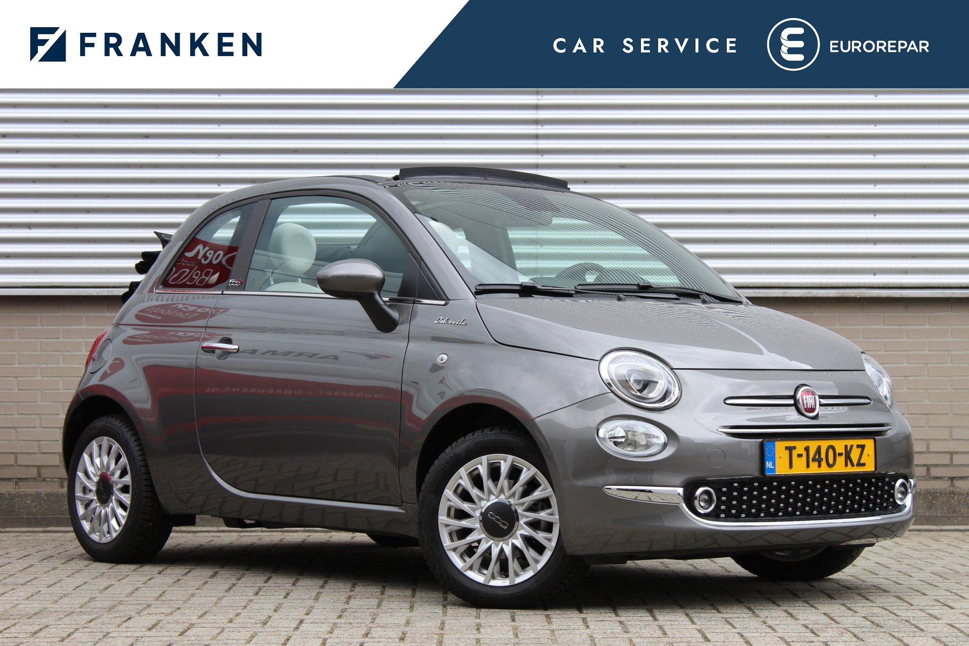 Fiat 500C