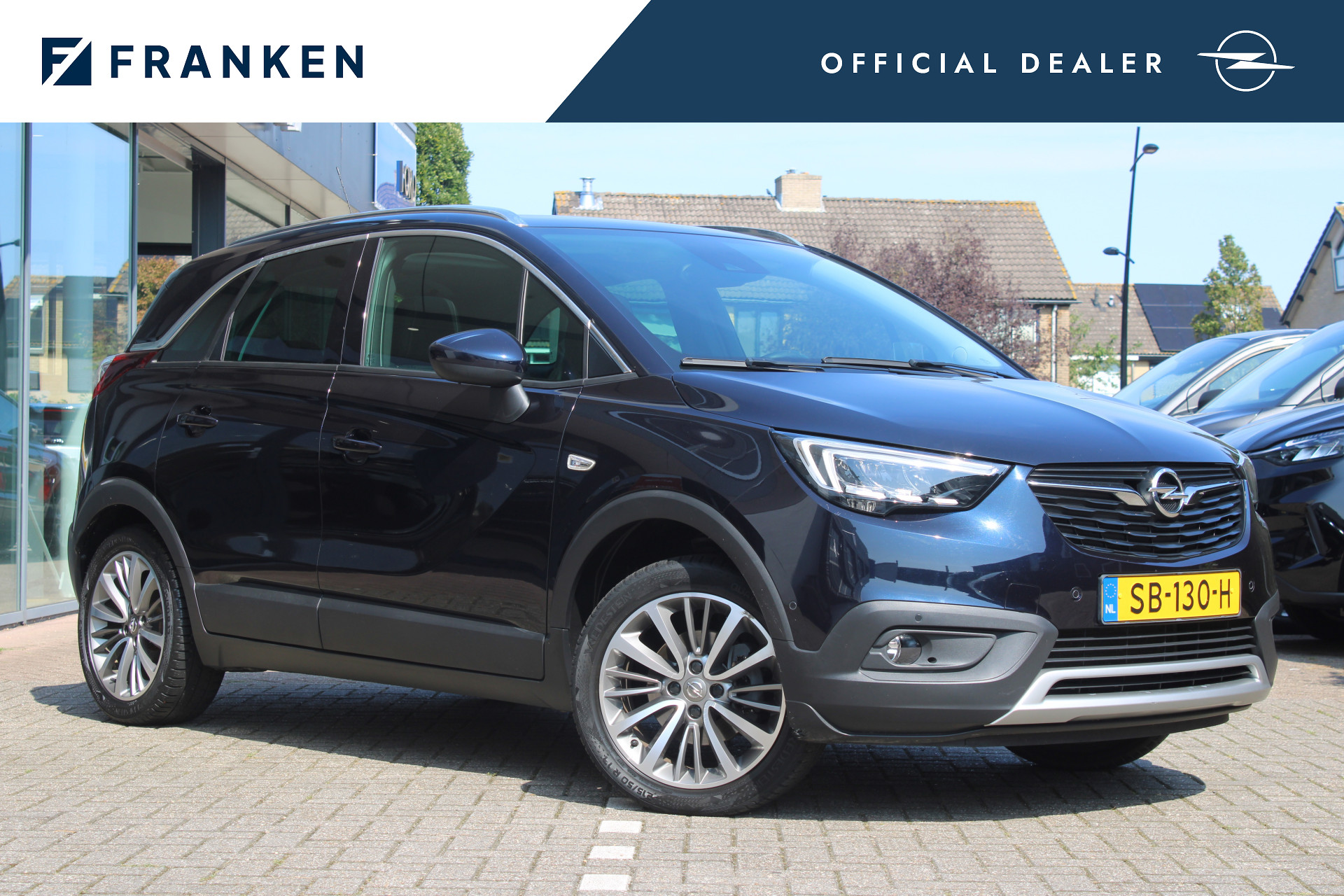 Opel Crossland X