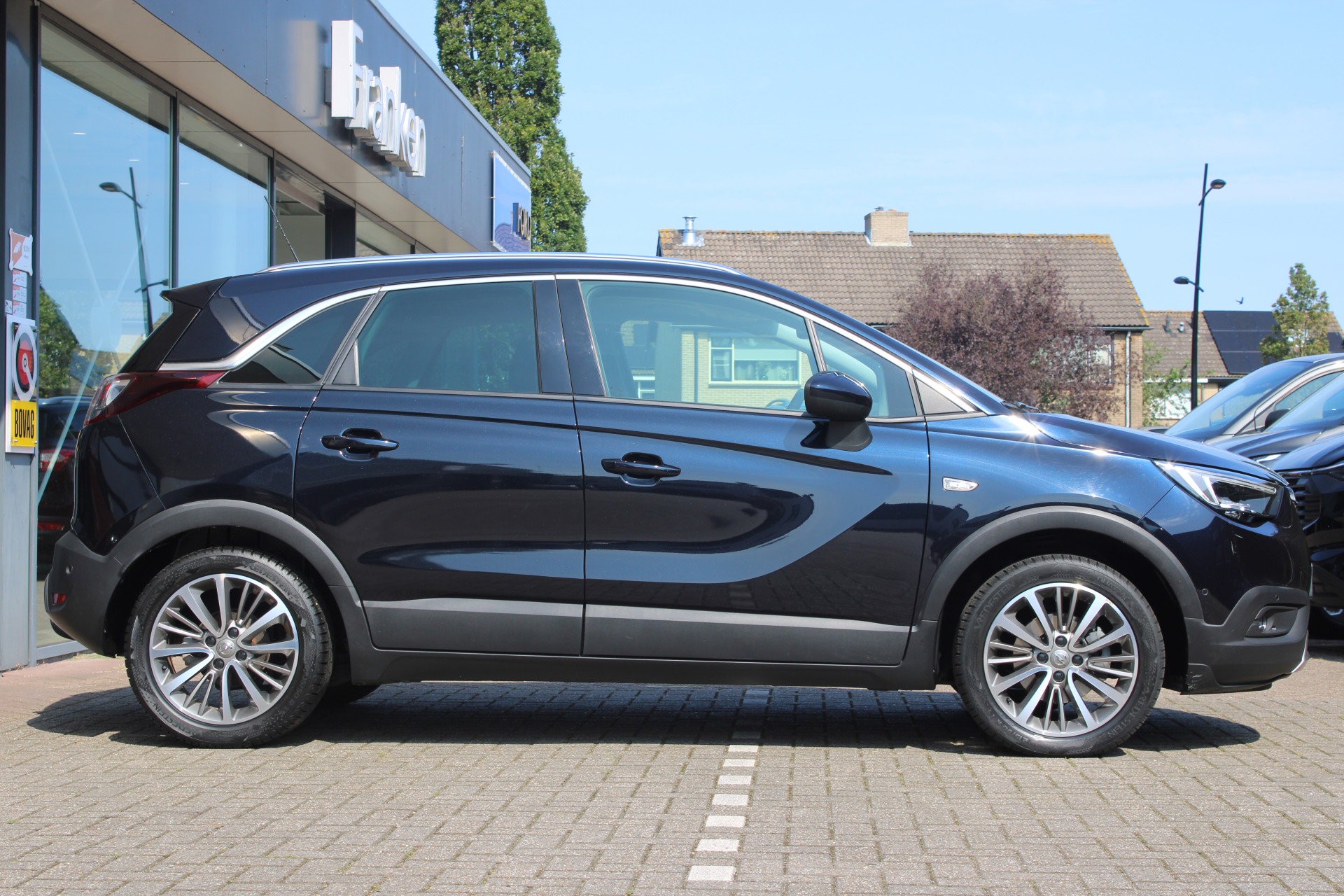 Opel Crossland X