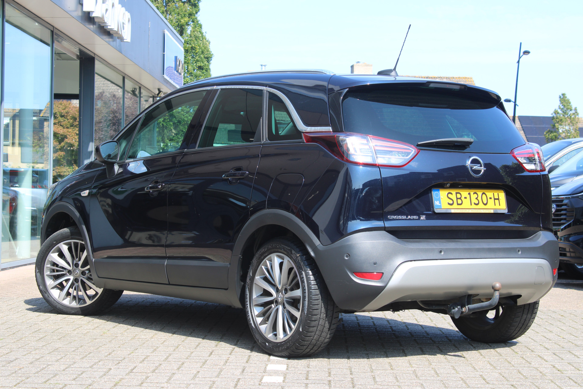 Opel Crossland X