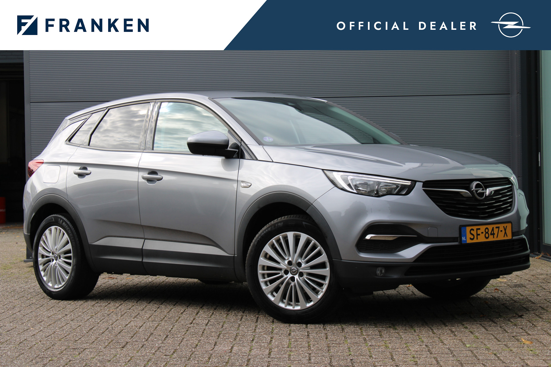 Opel Grandland X