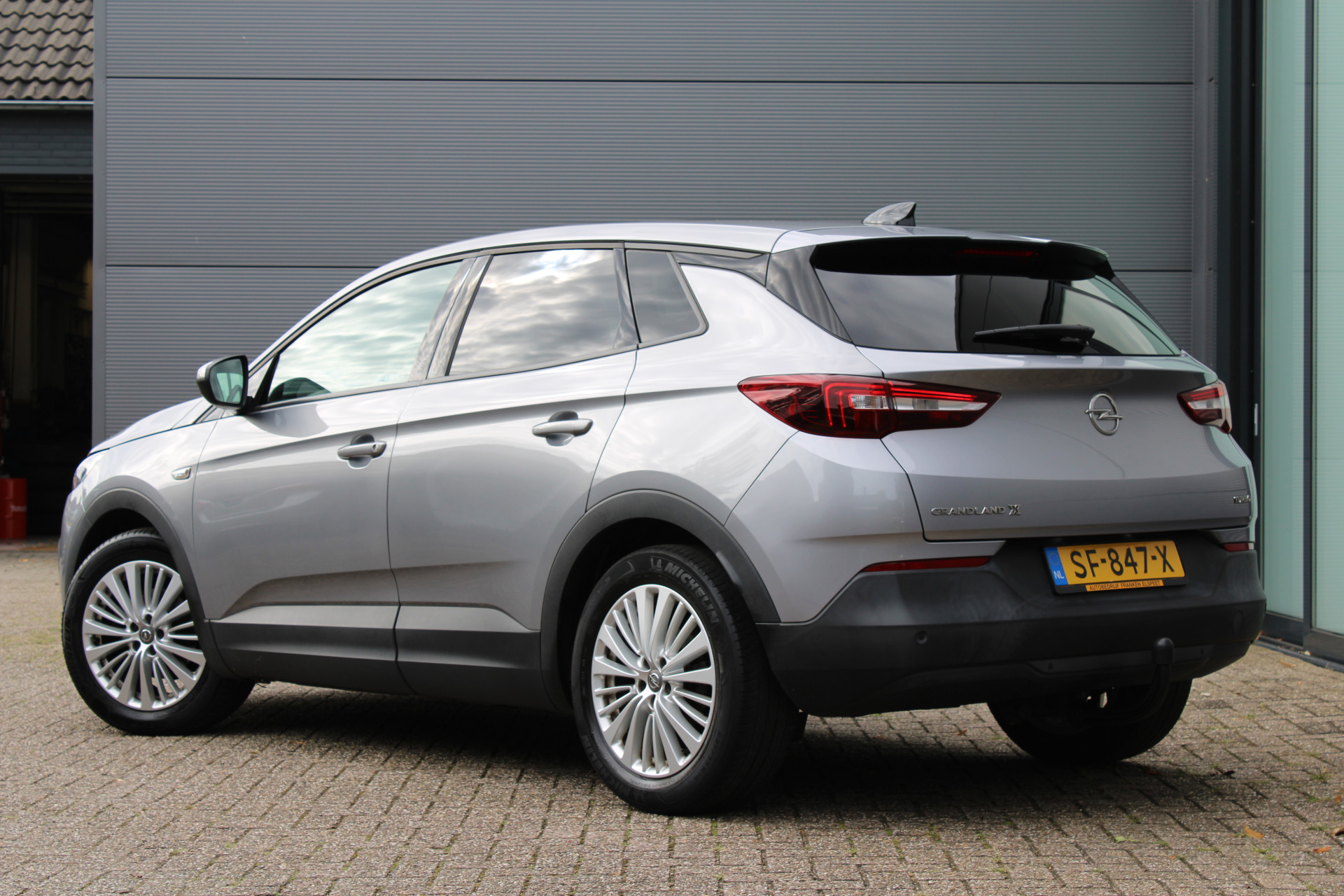 Opel Grandland X