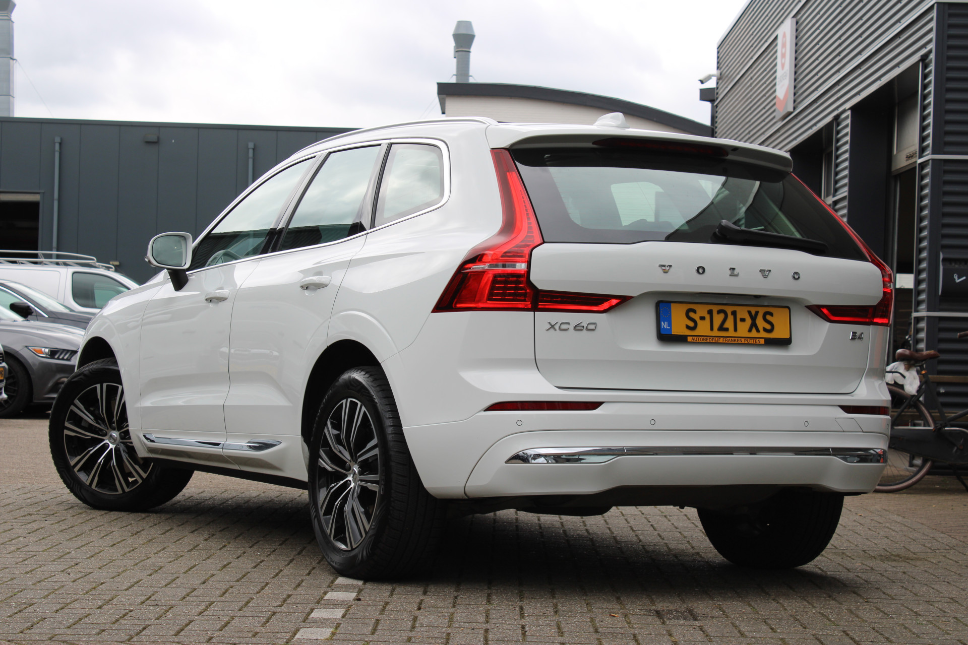 Volvo XC60