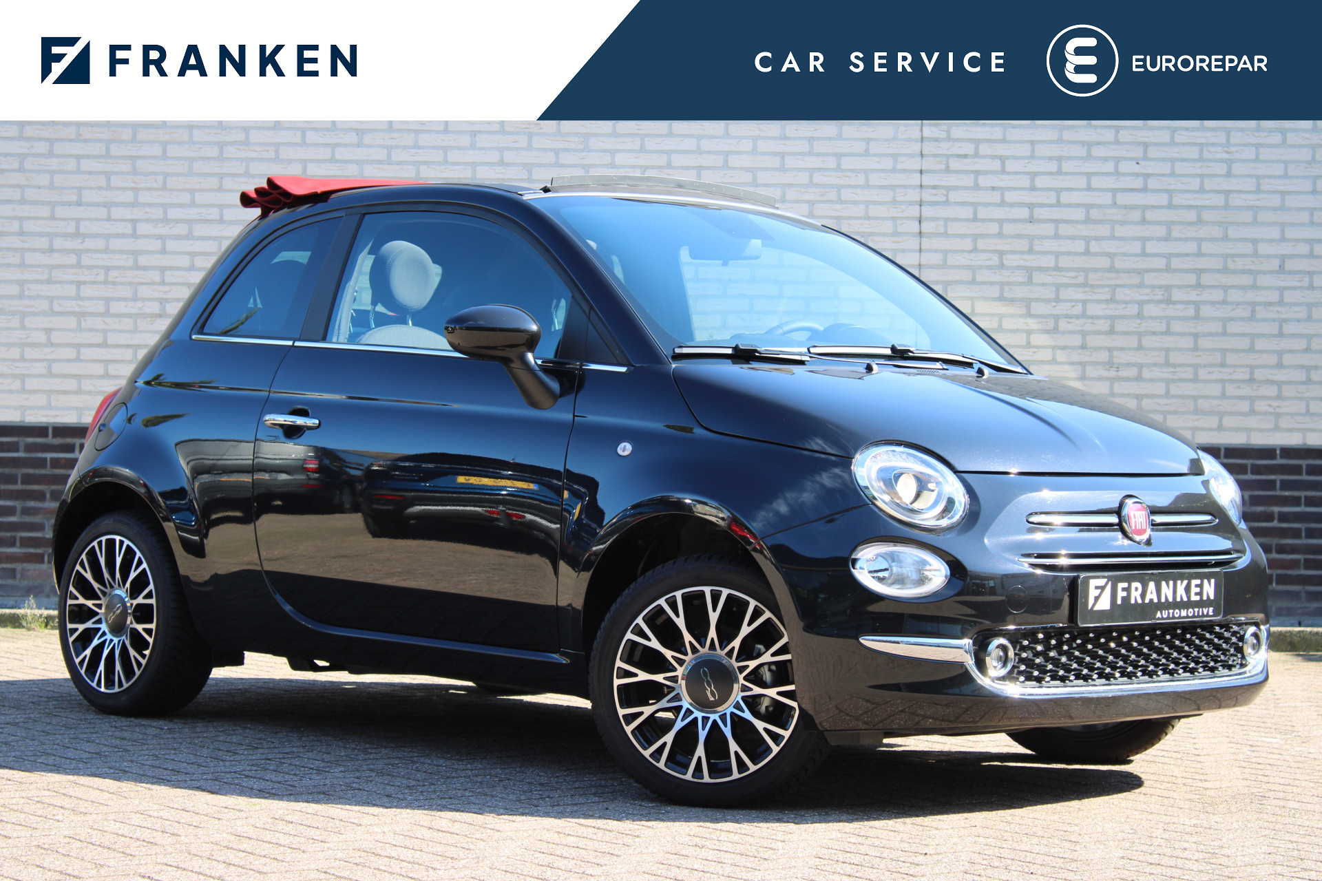 Fiat 500C