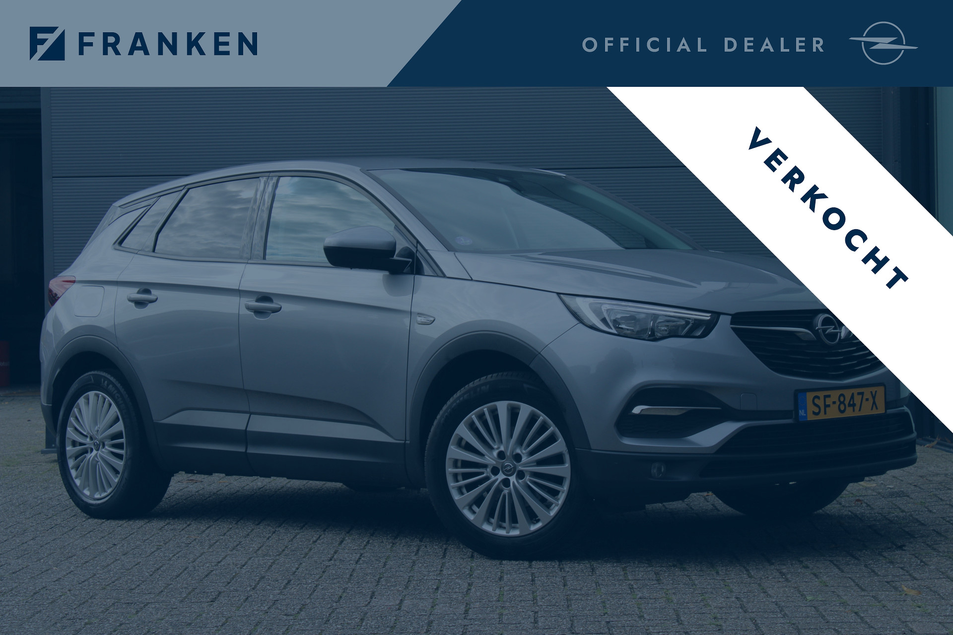 Opel Grandland X