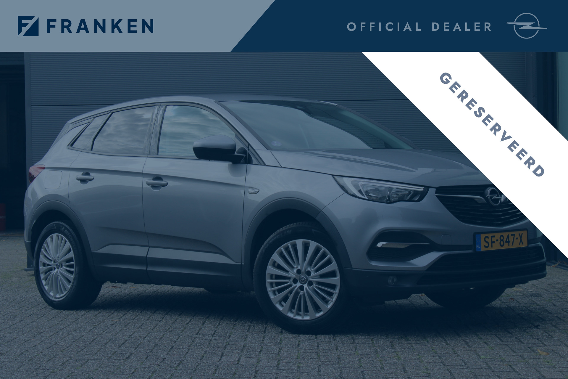 Opel Grandland X