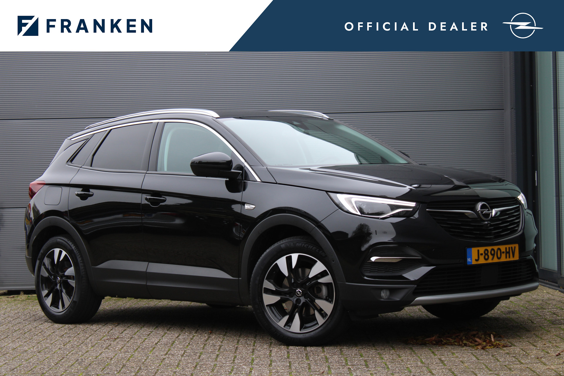 Opel Grandland X