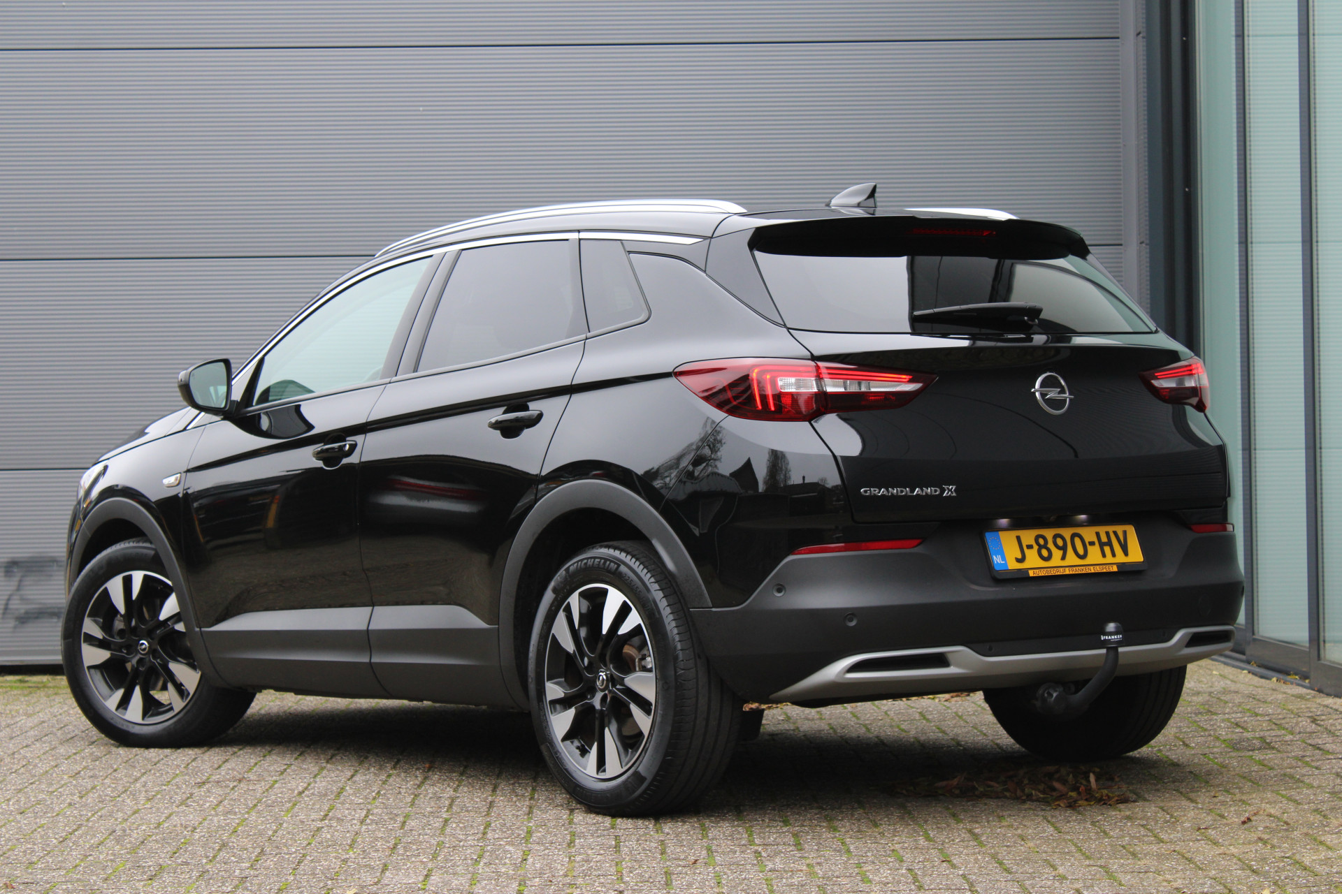 Opel Grandland X