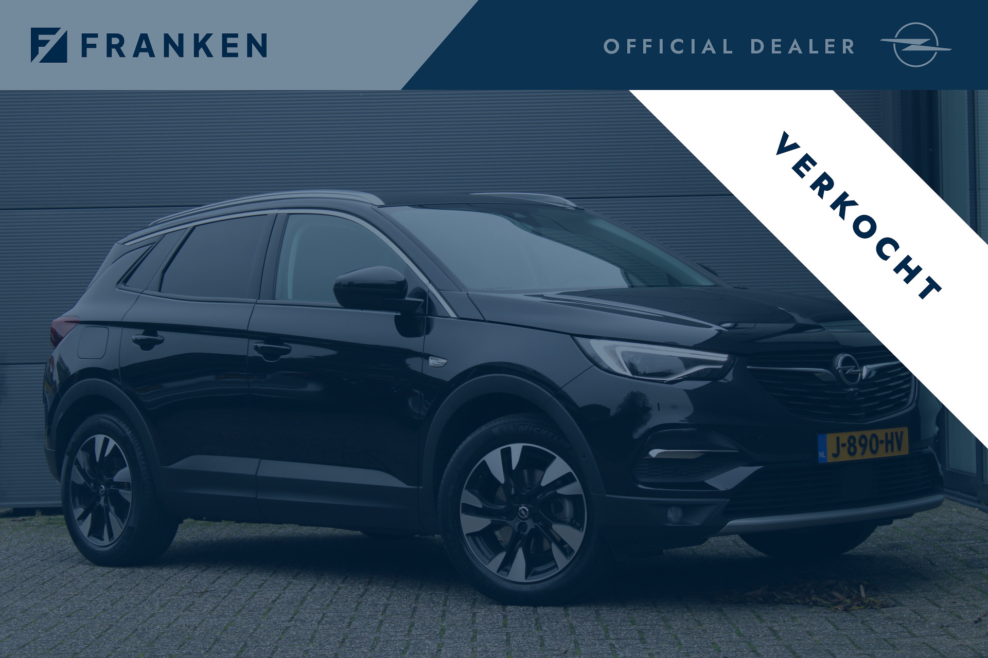 Opel Grandland X