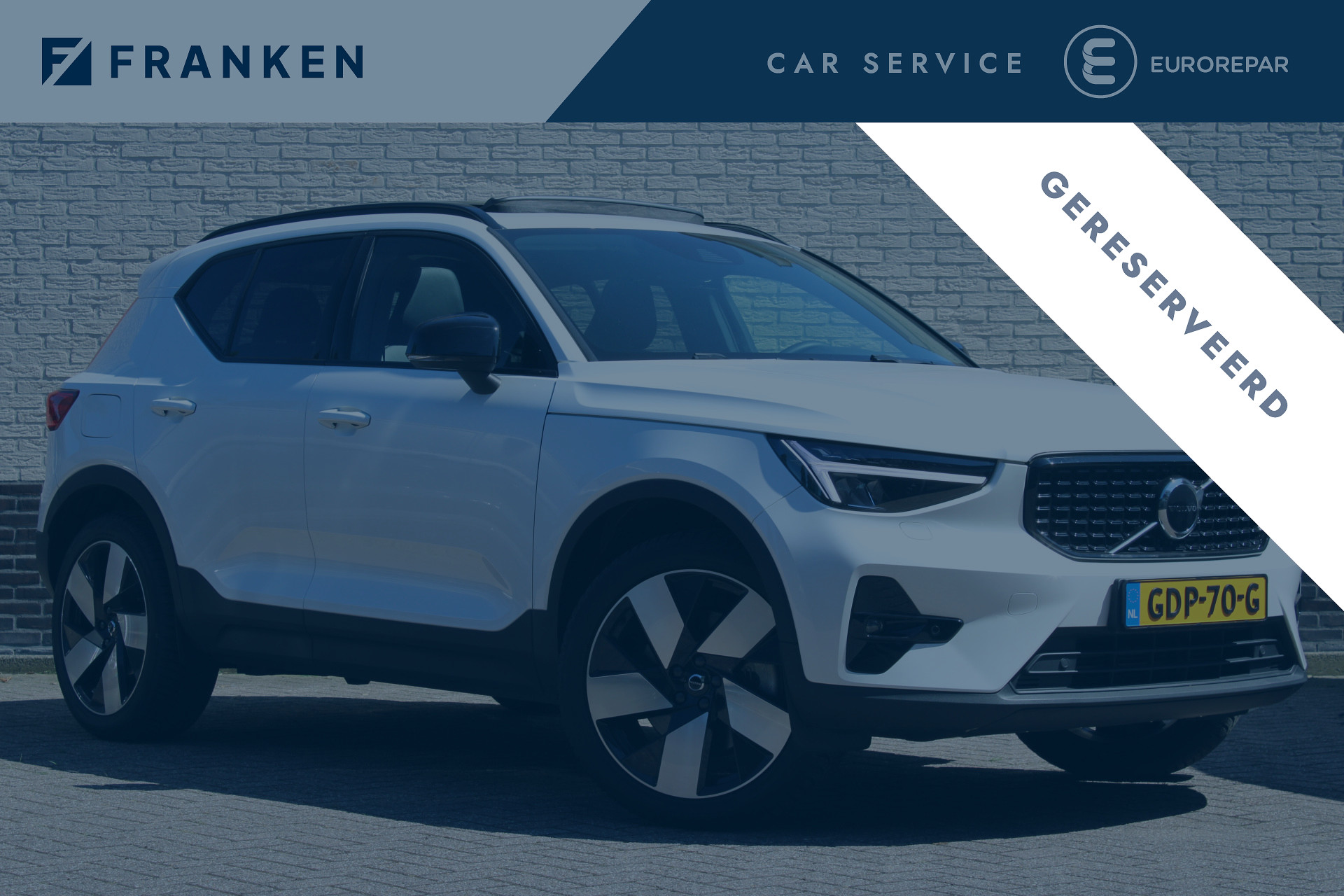 Volvo XC40